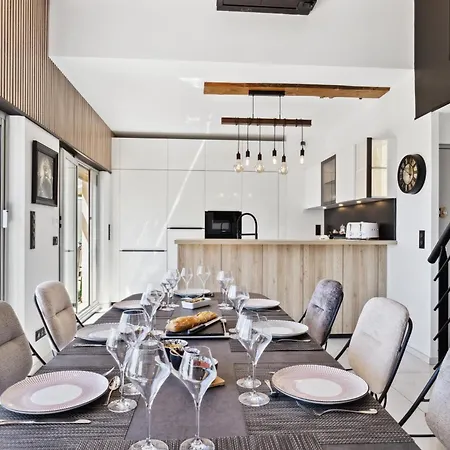 Apartman Duplex Les Pins 89m2 Et Terrasse 30m2