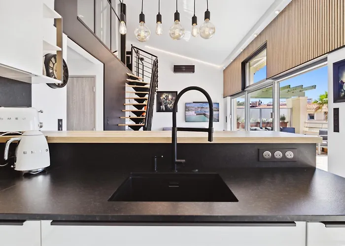 Duplex Les Pins 89m2 Et Terrasse 30m2 Апартаменты