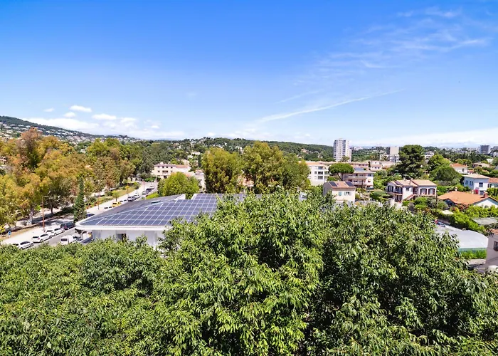 Duplex Les Pins 89m2 Et Terrasse 30m2