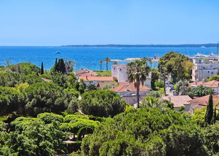 Duplex Les Pins 89m2 Et Terrasse 30m2 Апартаменты