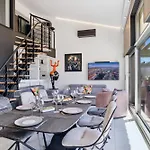 Duplex Les Pins 89m2 Et Terrasse 30m2 アパート *