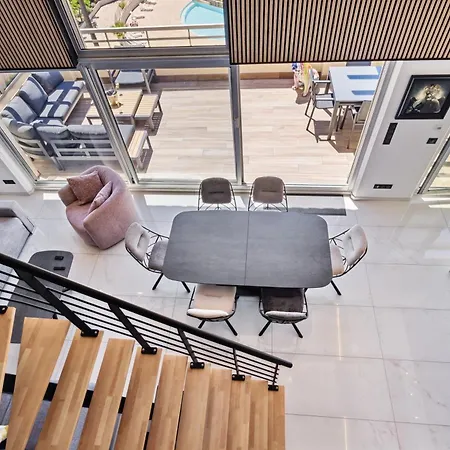 Duplex Les Pins 89m2 Et Terrasse 30m2