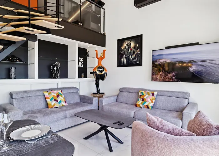 Duplex Les Pins 89m2 Et Terrasse 30m2 Appartamento *