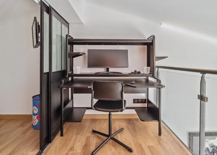 Apartament Duplex Les Pins 89m2 Et Terrasse 30m2