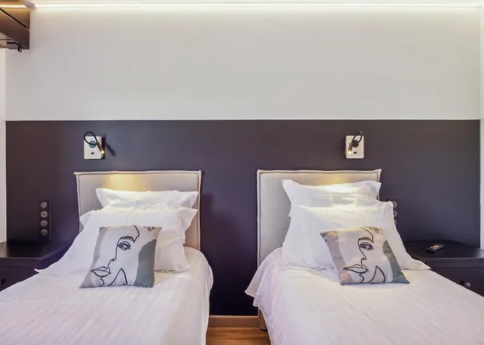 Appartamento Duplex Les Pins 89m2 Et Terrasse 30m2 Antibes