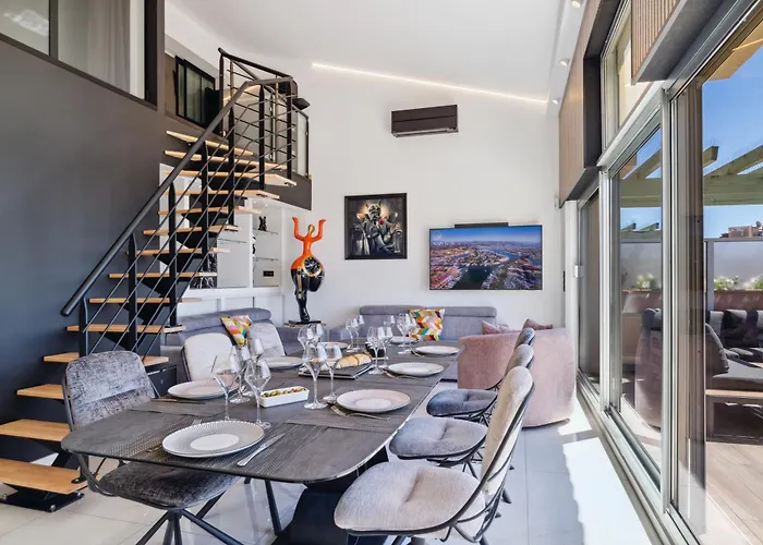 Duplex Les Pins 89m2 Et Terrasse 30m2 Appartamento *