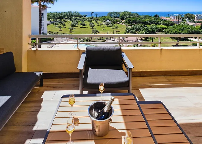 Daire Duplex Les Pins 89m2 Et Terrasse 30m2 *